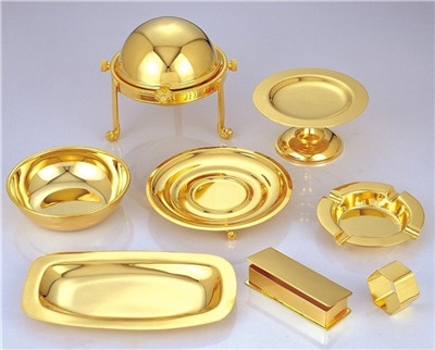 Achieving Elegance and Durability with PVD Gold Plating Machine