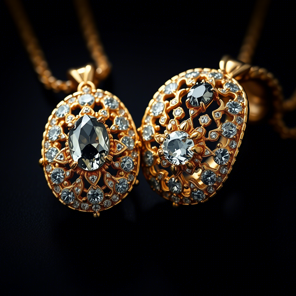 Explore how PVD coating machines impact the quality of gold plated finishes in jewelry