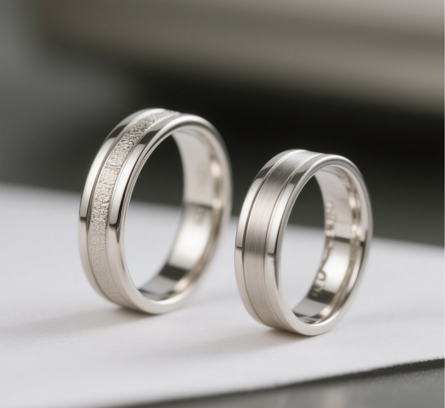 Compare silver plating and sterling silver with PVD coating technology for jewelry