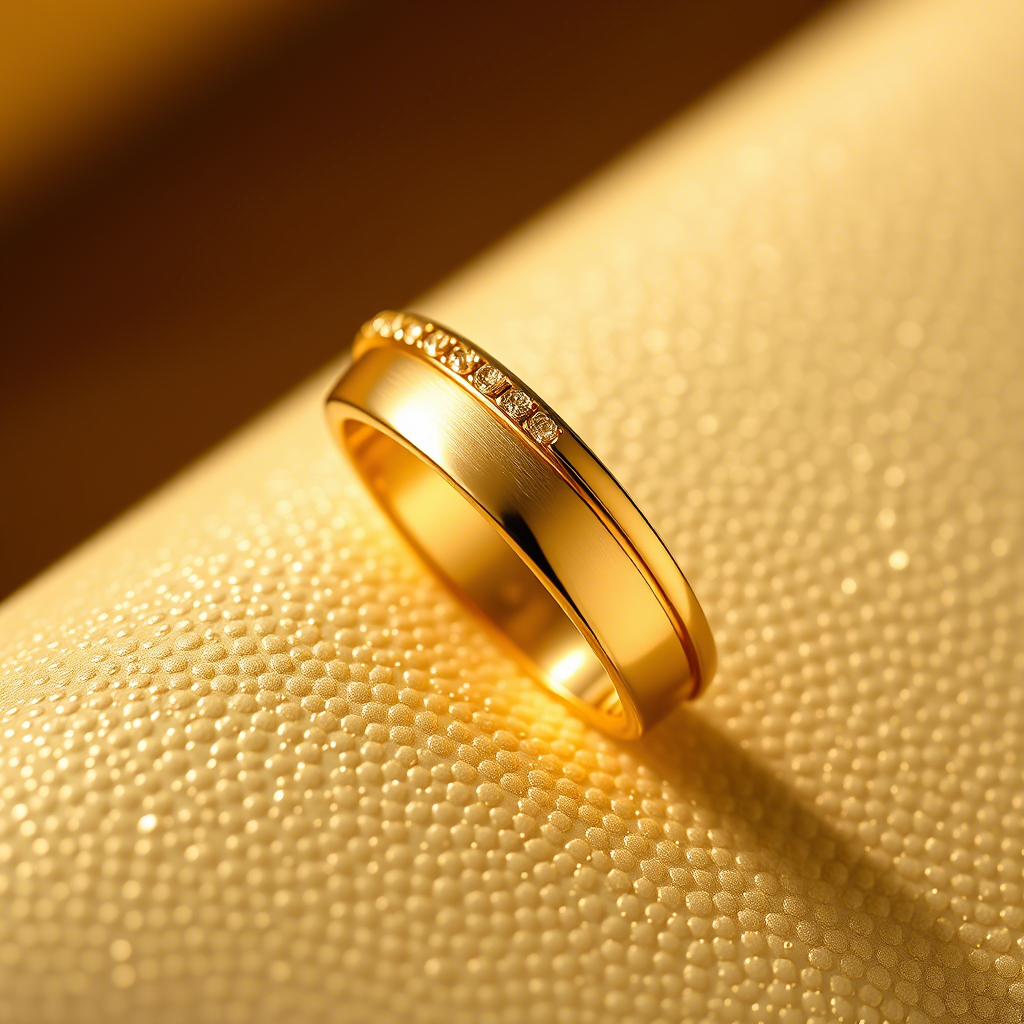 Discover advanced PVD gold plating for precise jewelry purity testing