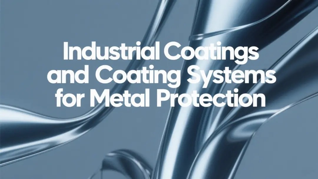 Industrial Coating Solutions for Metal Protection